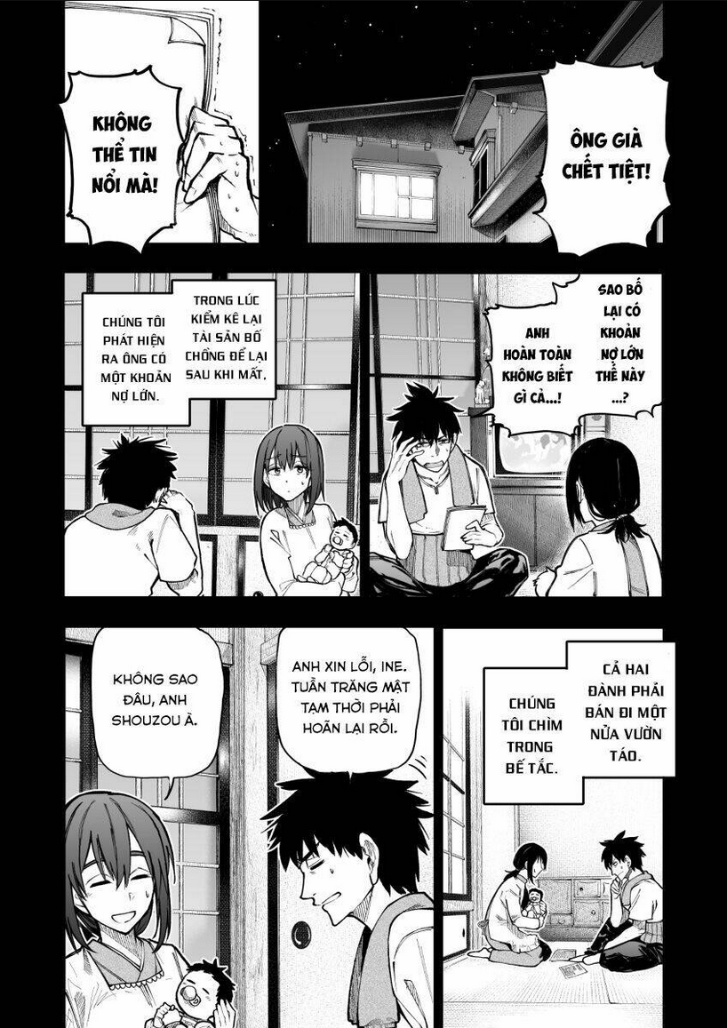 Sống Lại Tuổi 20: Chapter 122
