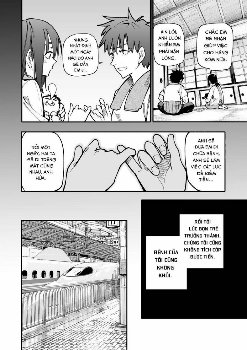 Sống Lại Tuổi 20: Chapter 122