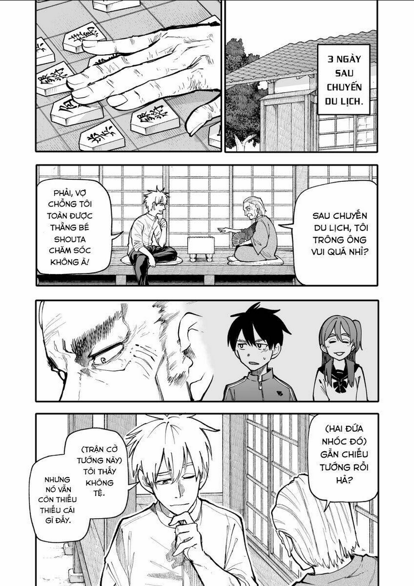 Sống Lại Tuổi 20: Chapter 123