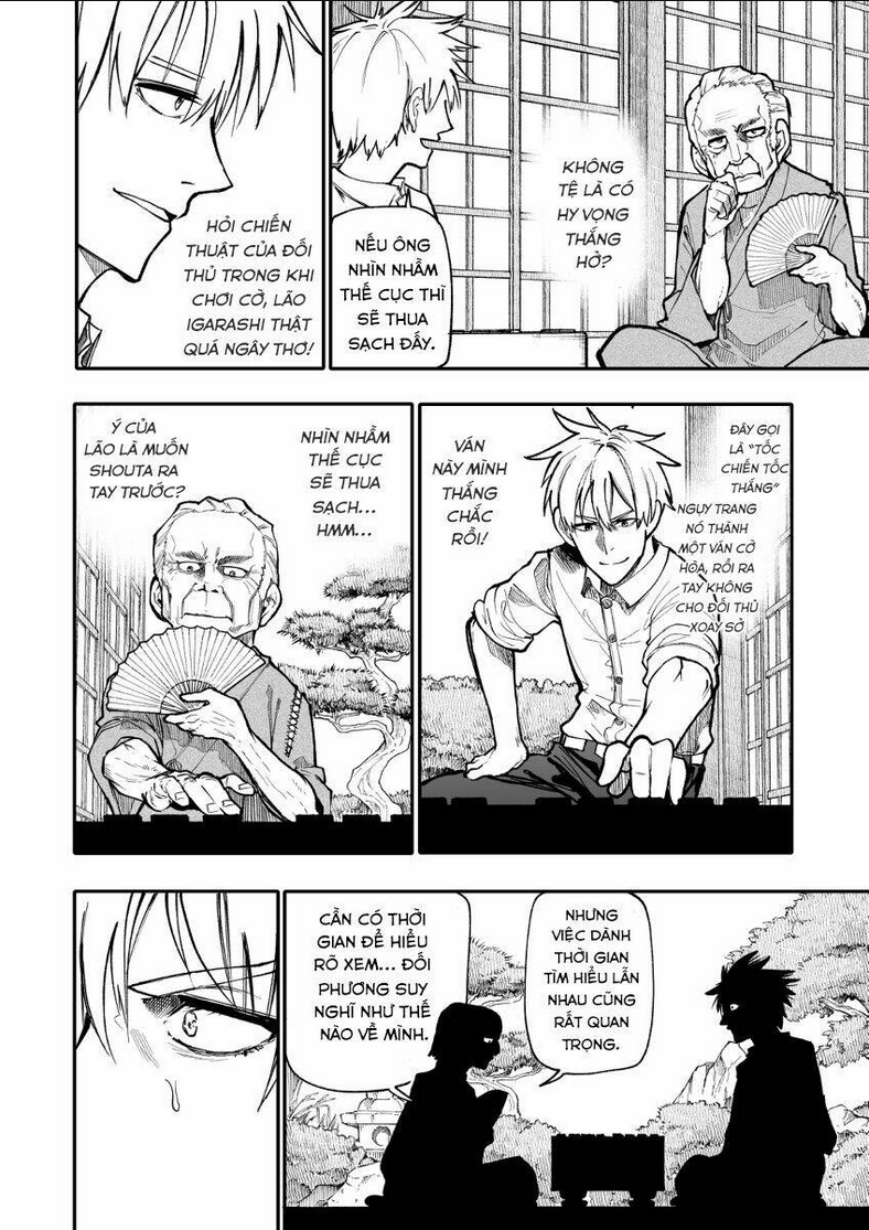 Sống Lại Tuổi 20: Chapter 123