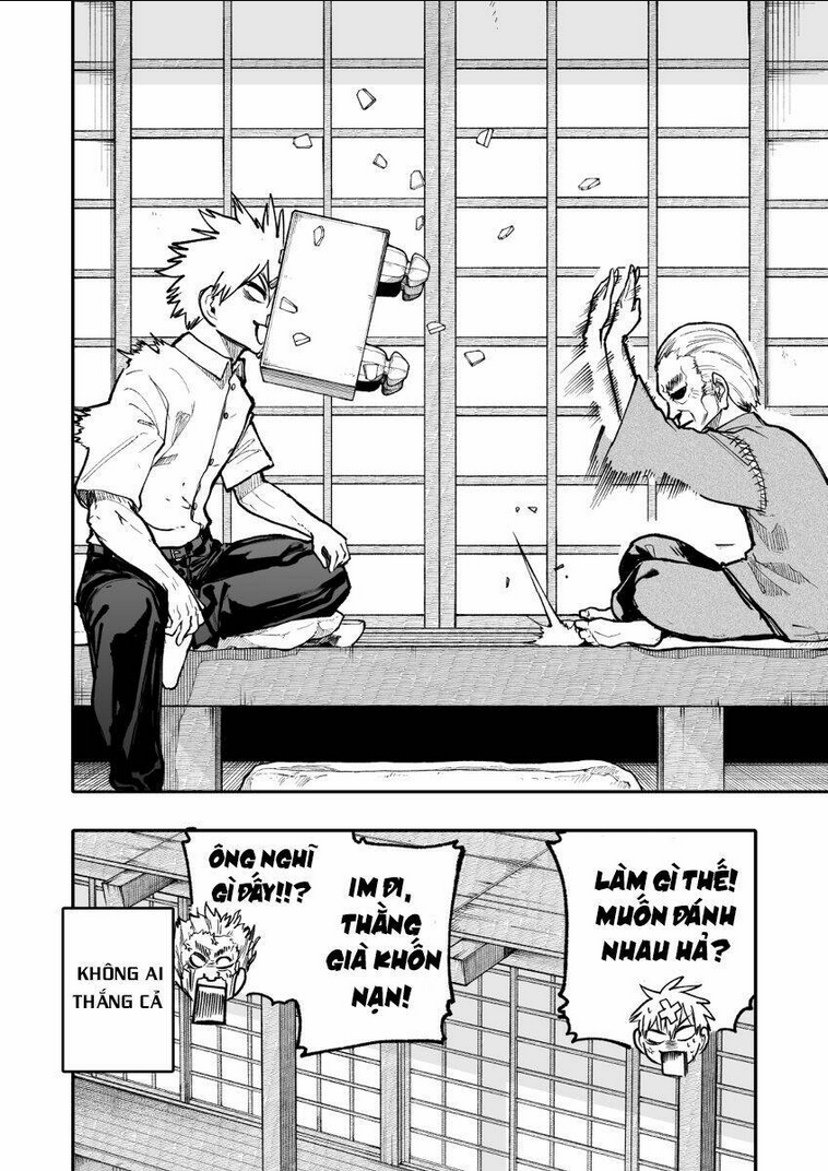 Sống Lại Tuổi 20: Chapter 123