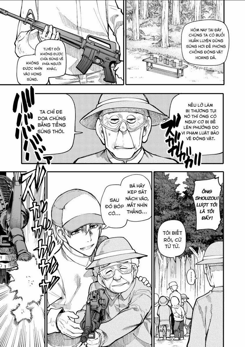 Sống Lại Tuổi 20: Chapter 124