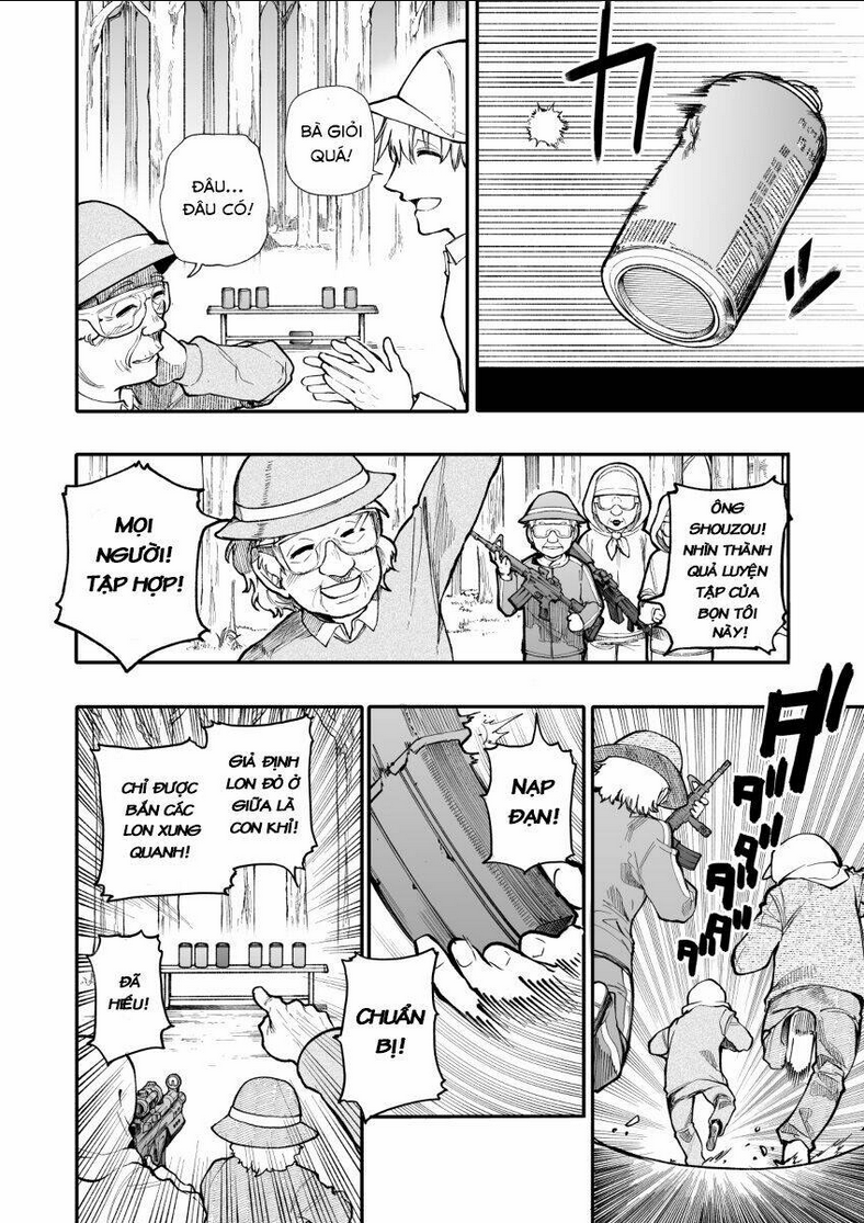 Sống Lại Tuổi 20: Chapter 124