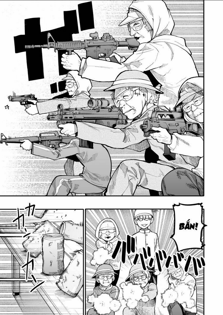 Sống Lại Tuổi 20: Chapter 124