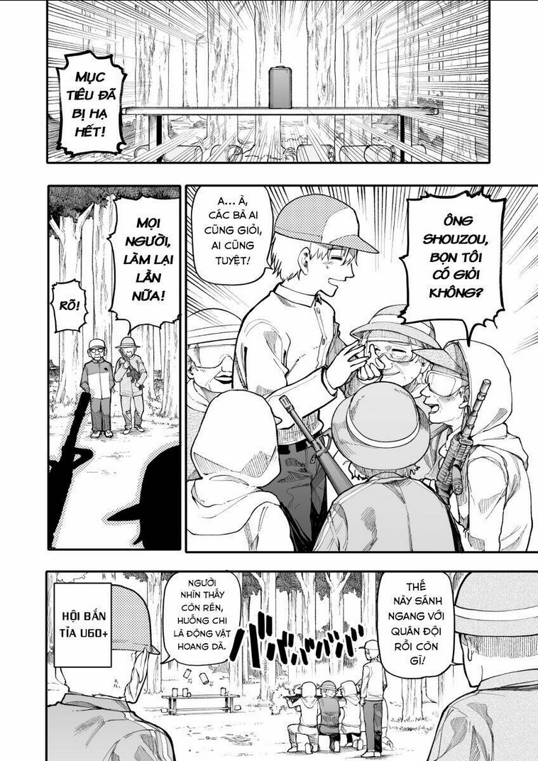 Sống Lại Tuổi 20: Chapter 124