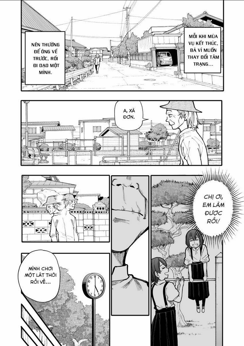 Sống Lại Tuổi 20: Chapter 125