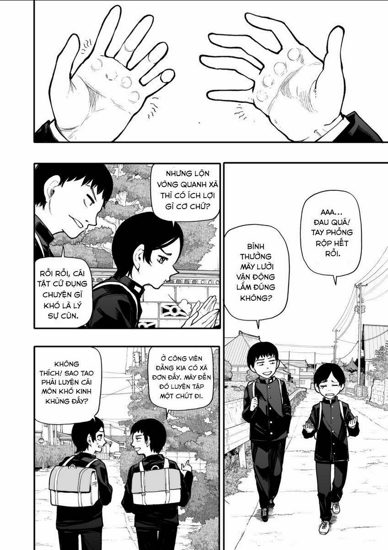 Sống Lại Tuổi 20: Chapter 125