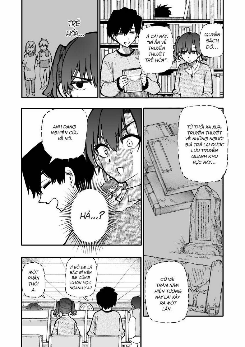 Sống Lại Tuổi 20: Chapter 128