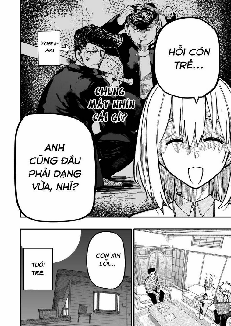 Sống Lại Tuổi 20: Chapter 129