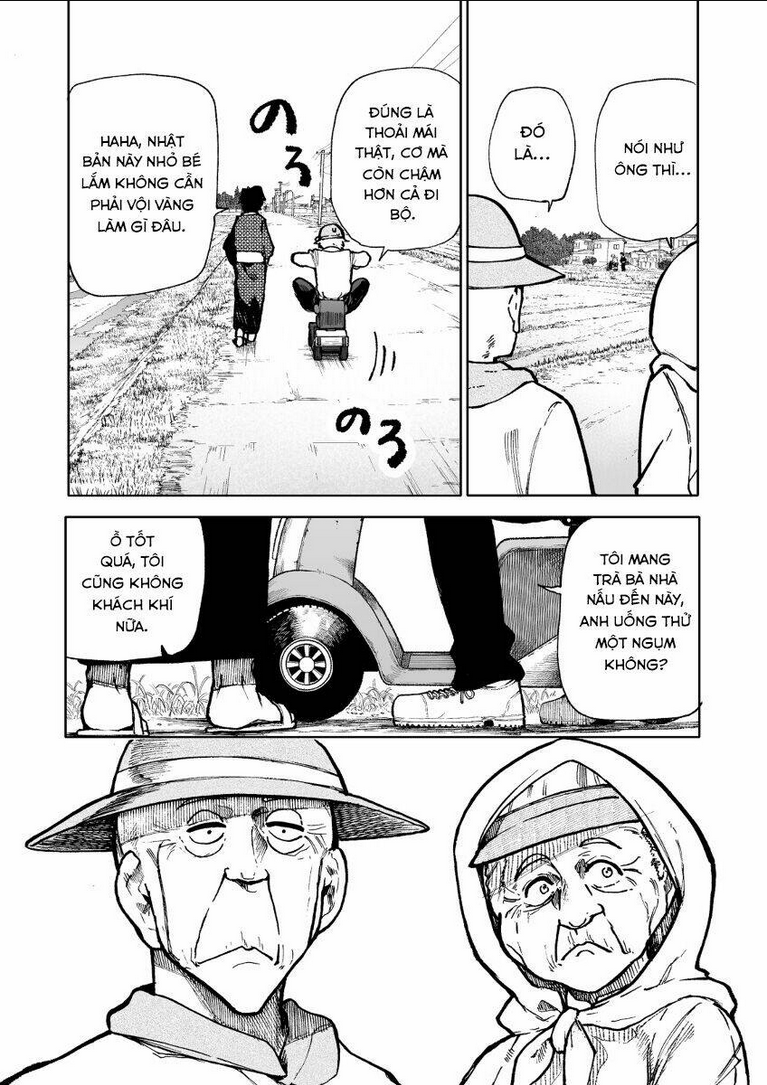 Sống Lại Tuổi 20: Chapter 133