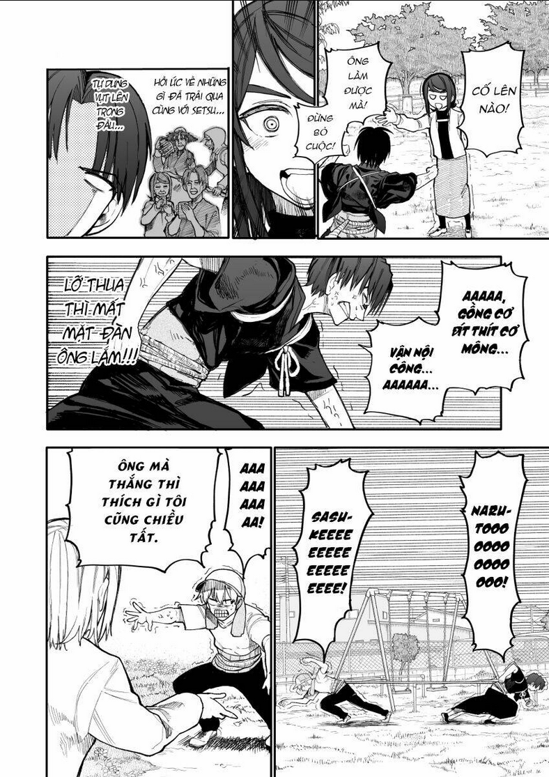 Sống Lại Tuổi 20: Chapter 136