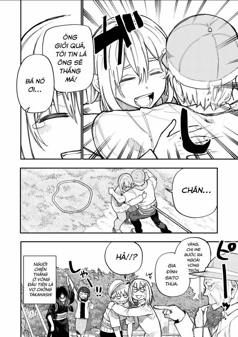 Sống Lại Tuổi 20: Chapter 136