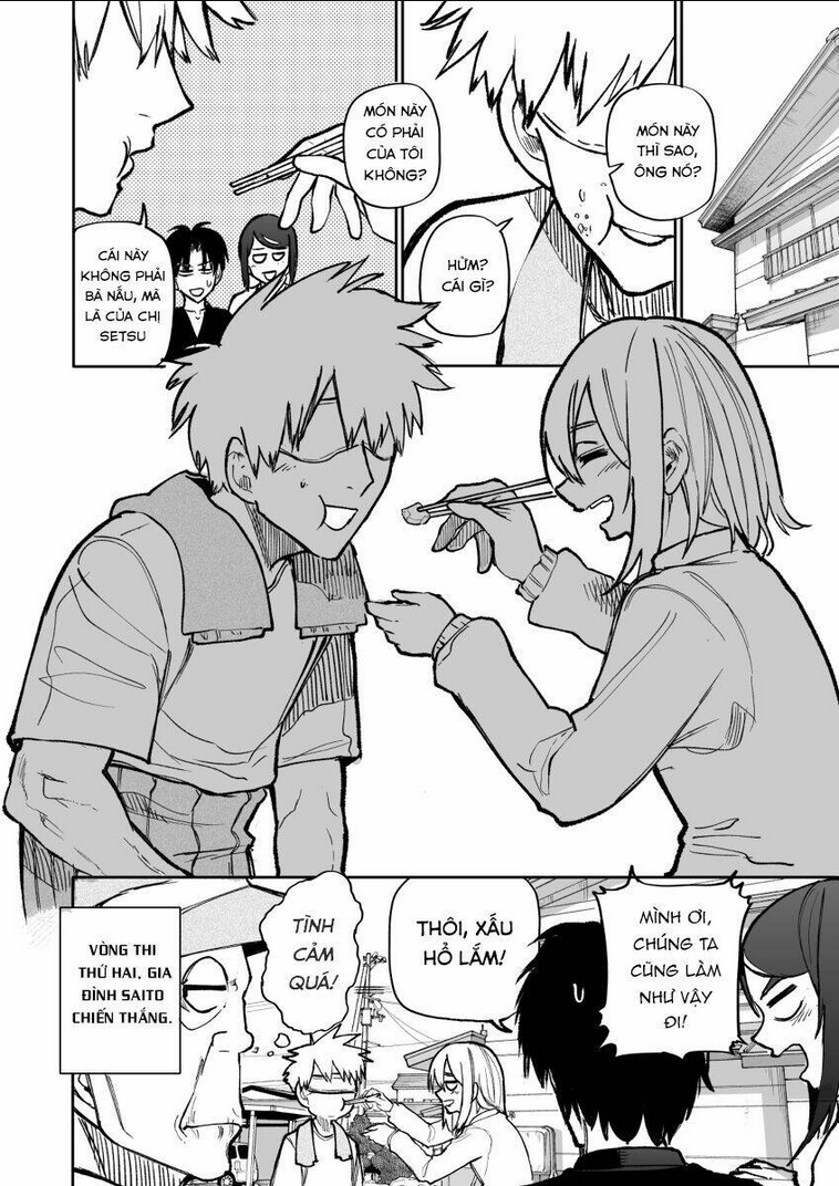 Sống Lại Tuổi 20: Chapter 137