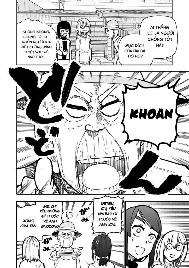 Sống Lại Tuổi 20: Chapter 138