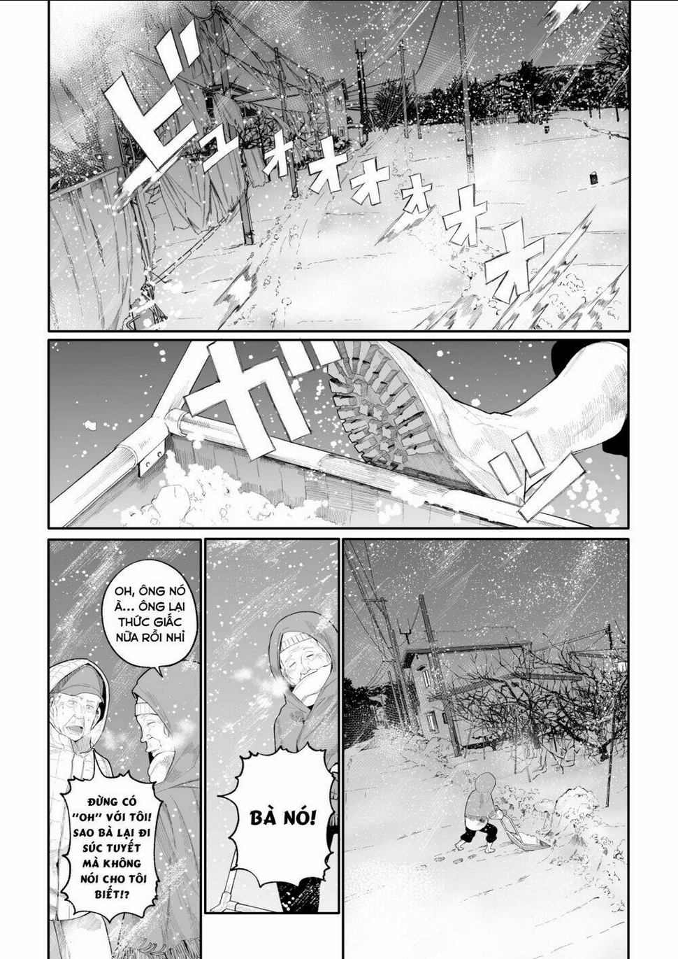 Sống Lại Tuổi 20: Chapter 14