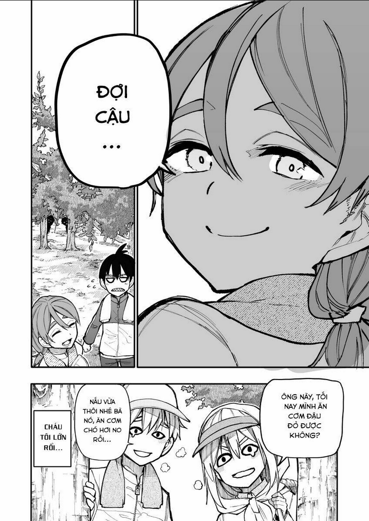 Sống Lại Tuổi 20: Chapter 141