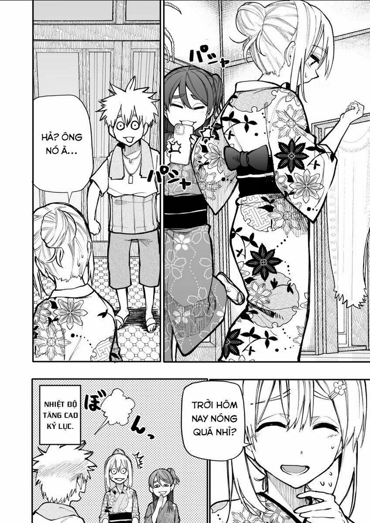 Sống Lại Tuổi 20: Chapter 142