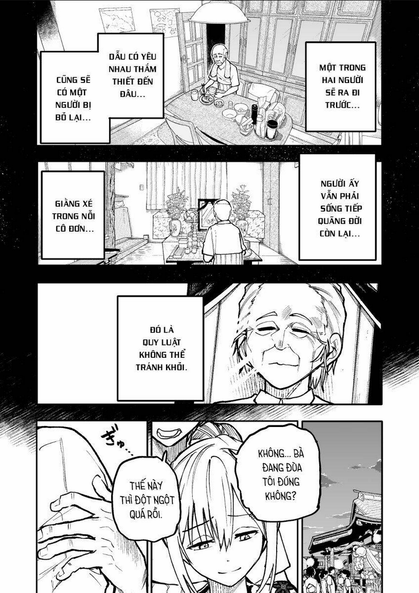 Sống Lại Tuổi 20: Chapter 147