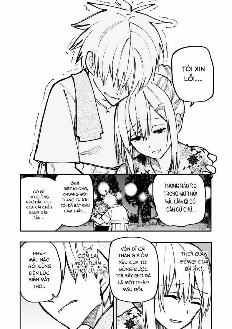 Sống Lại Tuổi 20: Chapter 147
