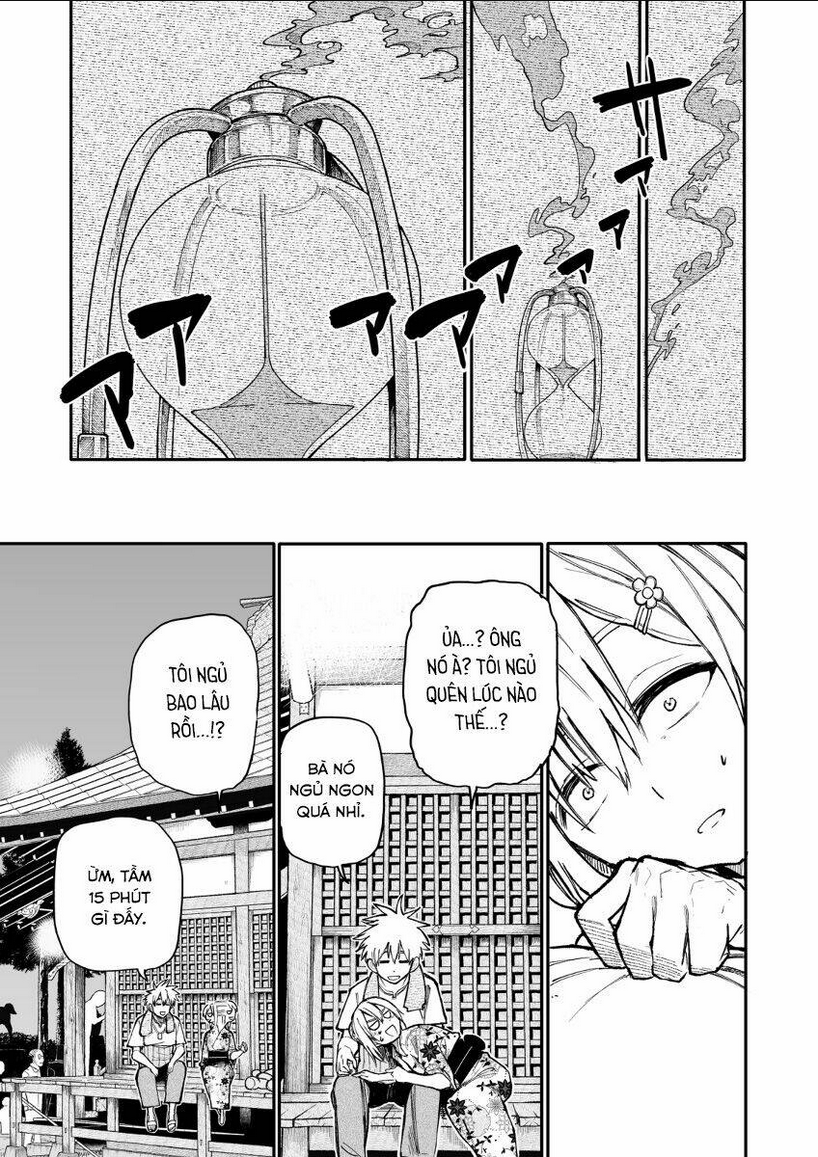 Sống Lại Tuổi 20: Chapter 149