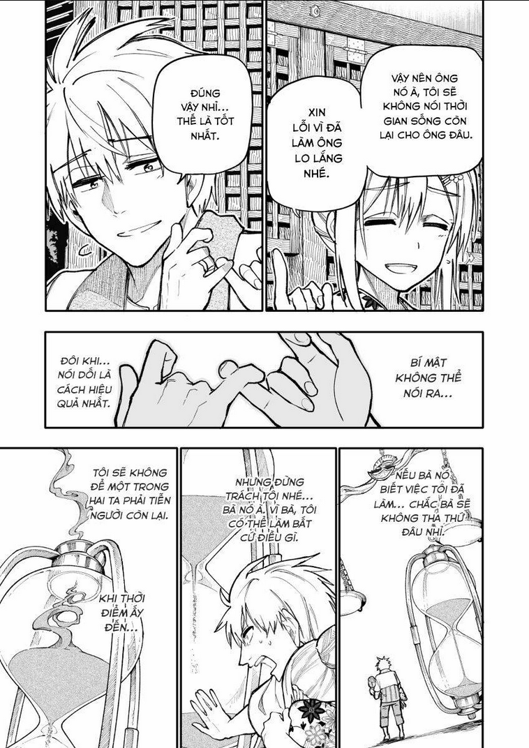 Sống Lại Tuổi 20: Chapter 149