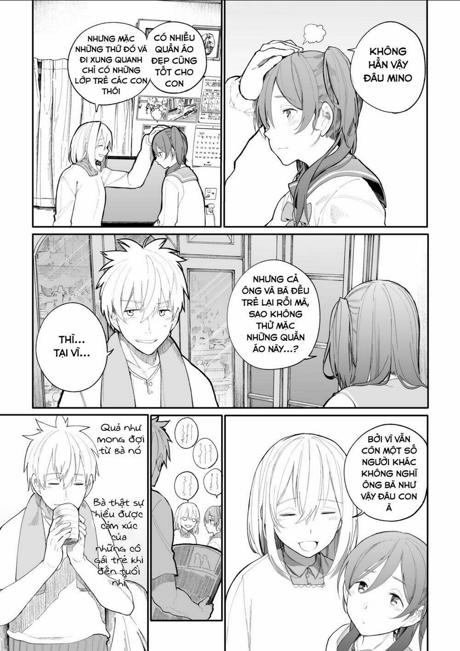 Sống Lại Tuổi 20: Chapter 15