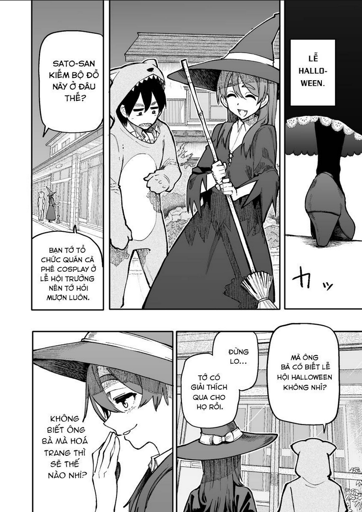 Sống Lại Tuổi 20: Chapter 152