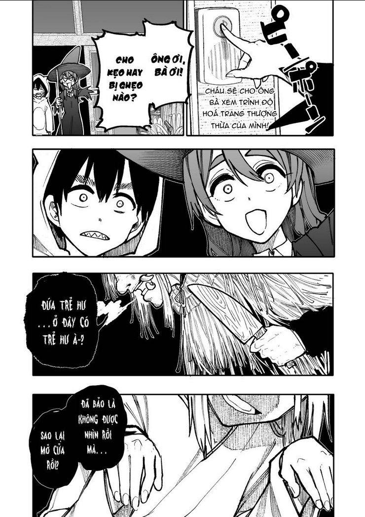 Sống Lại Tuổi 20: Chapter 152