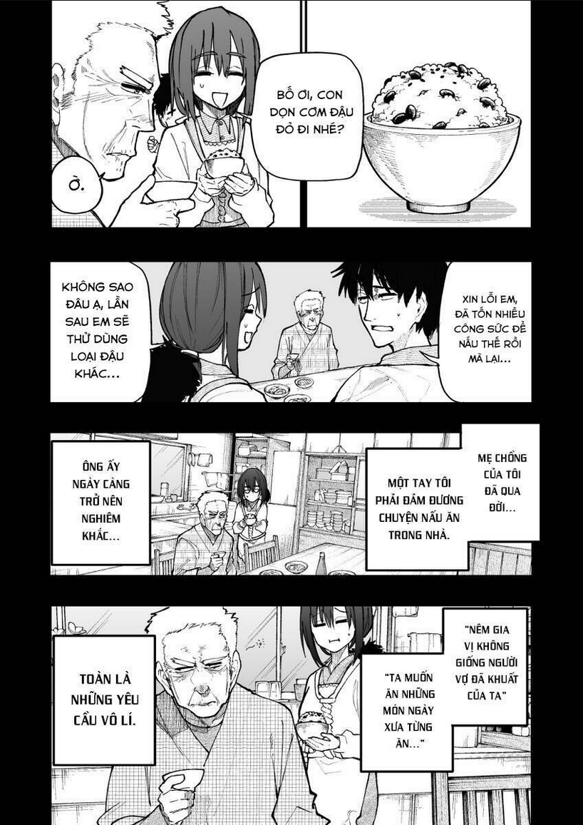 Sống Lại Tuổi 20: Chapter 156