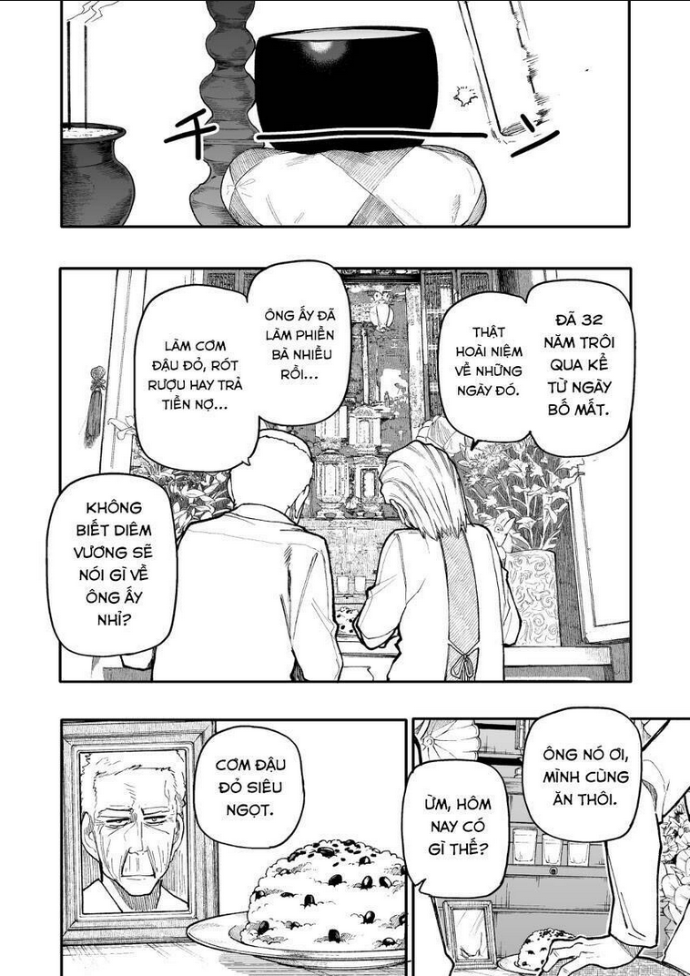 Sống Lại Tuổi 20: Chapter 156