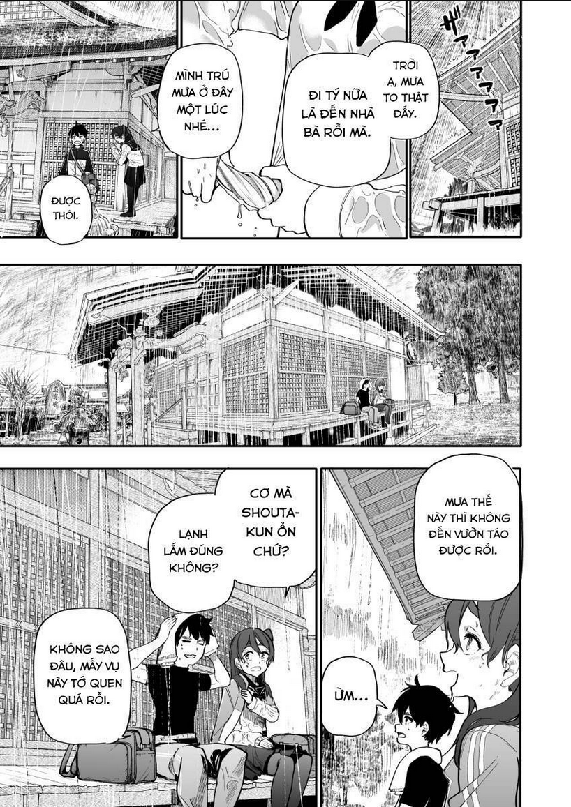 Sống Lại Tuổi 20: Chapter 159