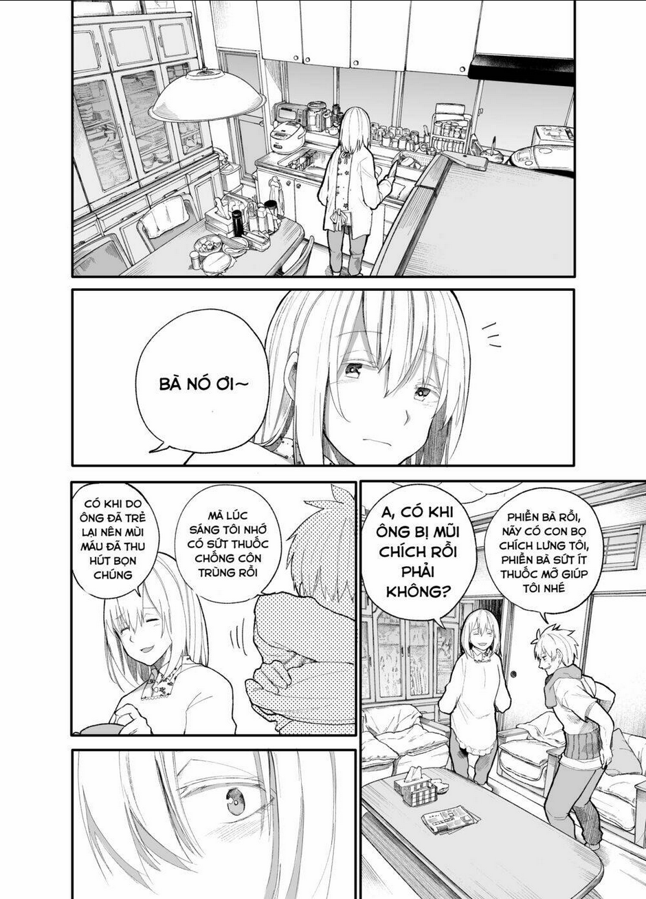 Sống Lại Tuổi 20: Chapter 16