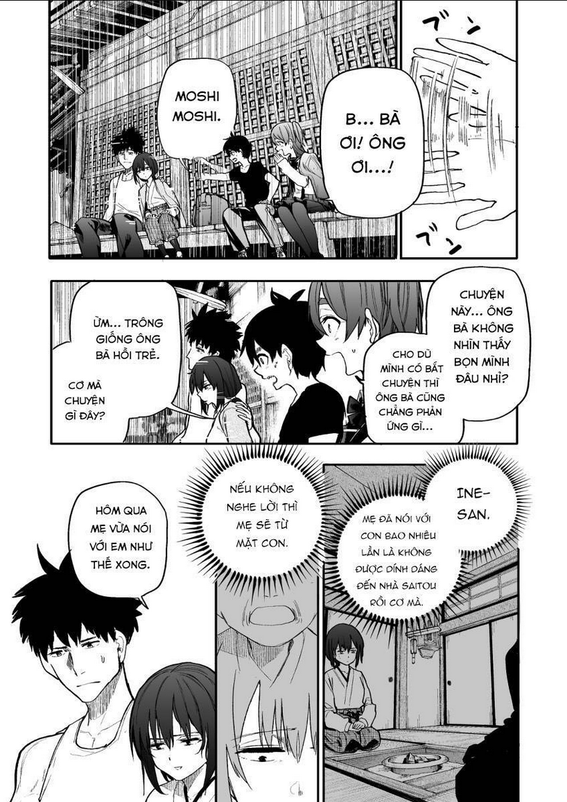 Sống Lại Tuổi 20: Chapter 160