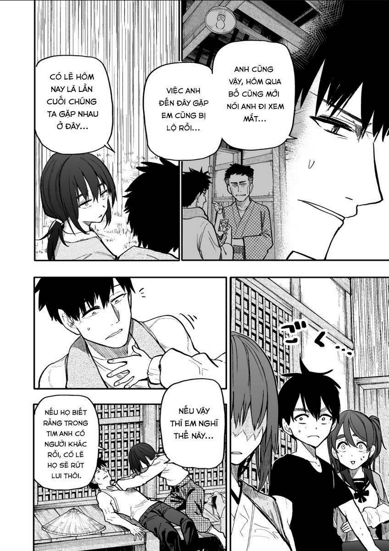 Sống Lại Tuổi 20: Chapter 160