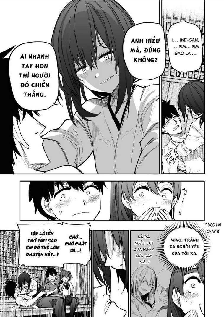 Sống Lại Tuổi 20: Chapter 160