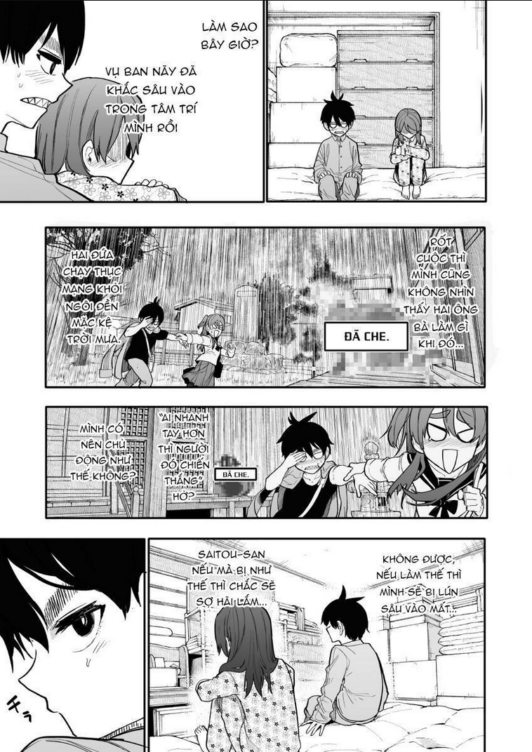 Sống Lại Tuổi 20: Chapter 161