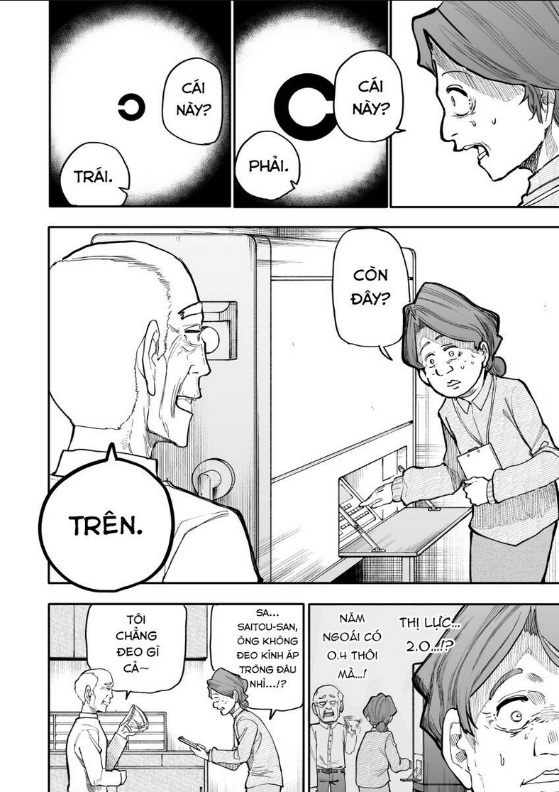 Sống Lại Tuổi 20: Chapter 167