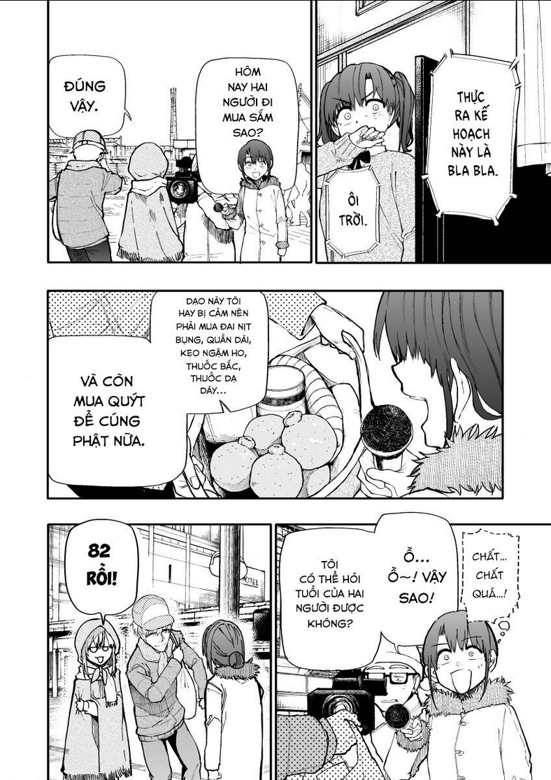 Sống Lại Tuổi 20: Chapter 168