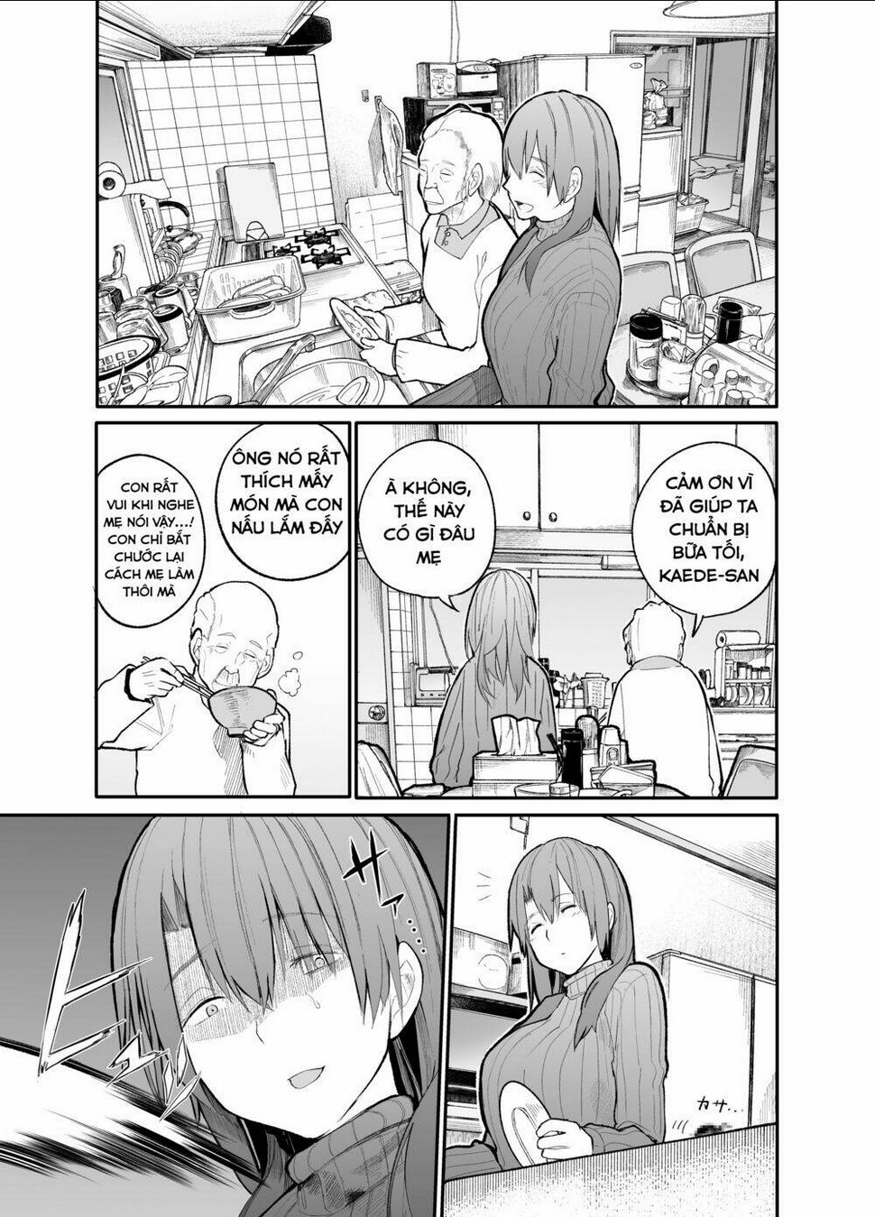 Sống Lại Tuổi 20: Chapter 17