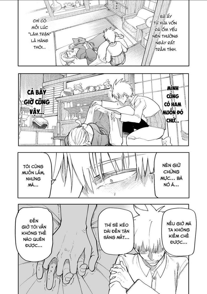 Sống Lại Tuổi 20: Chapter 174