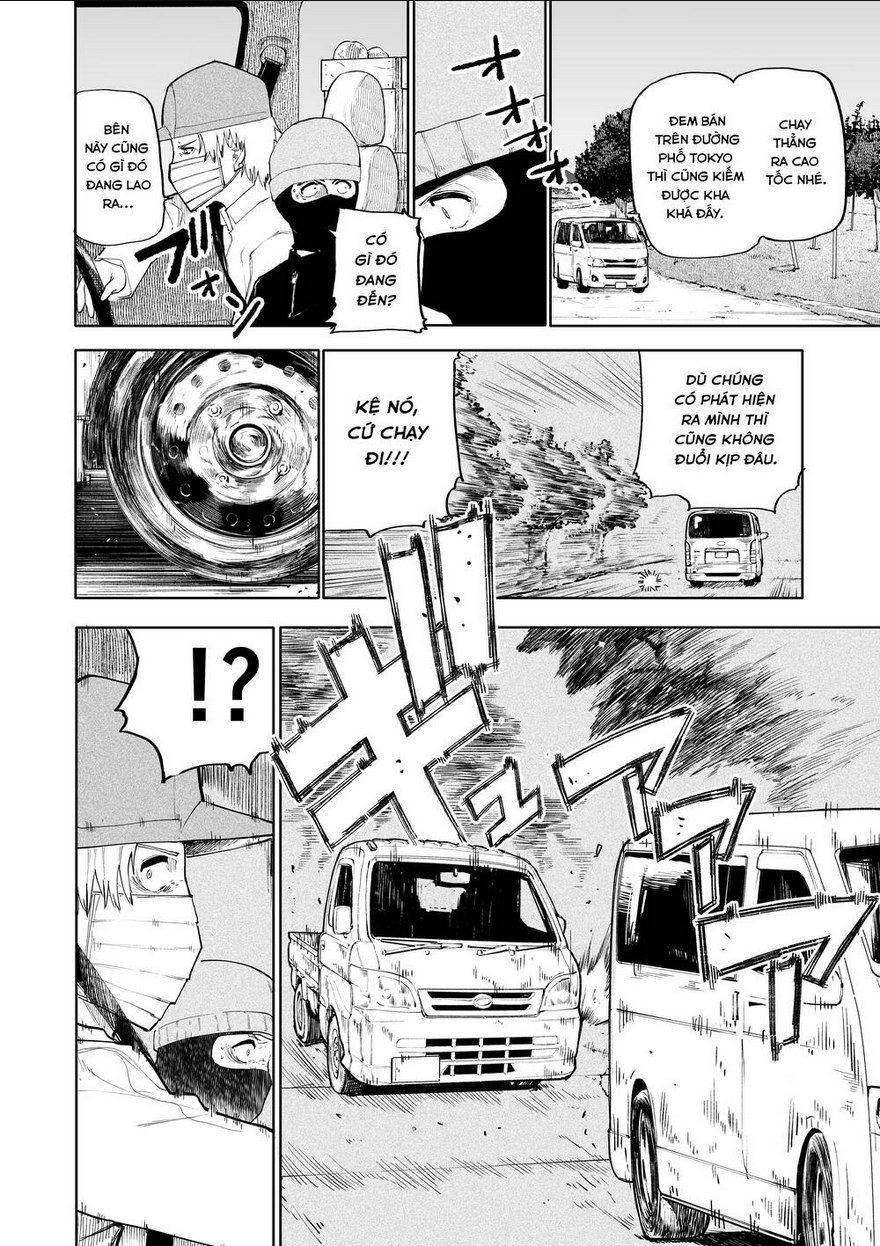 Sống Lại Tuổi 20: Chapter 175
