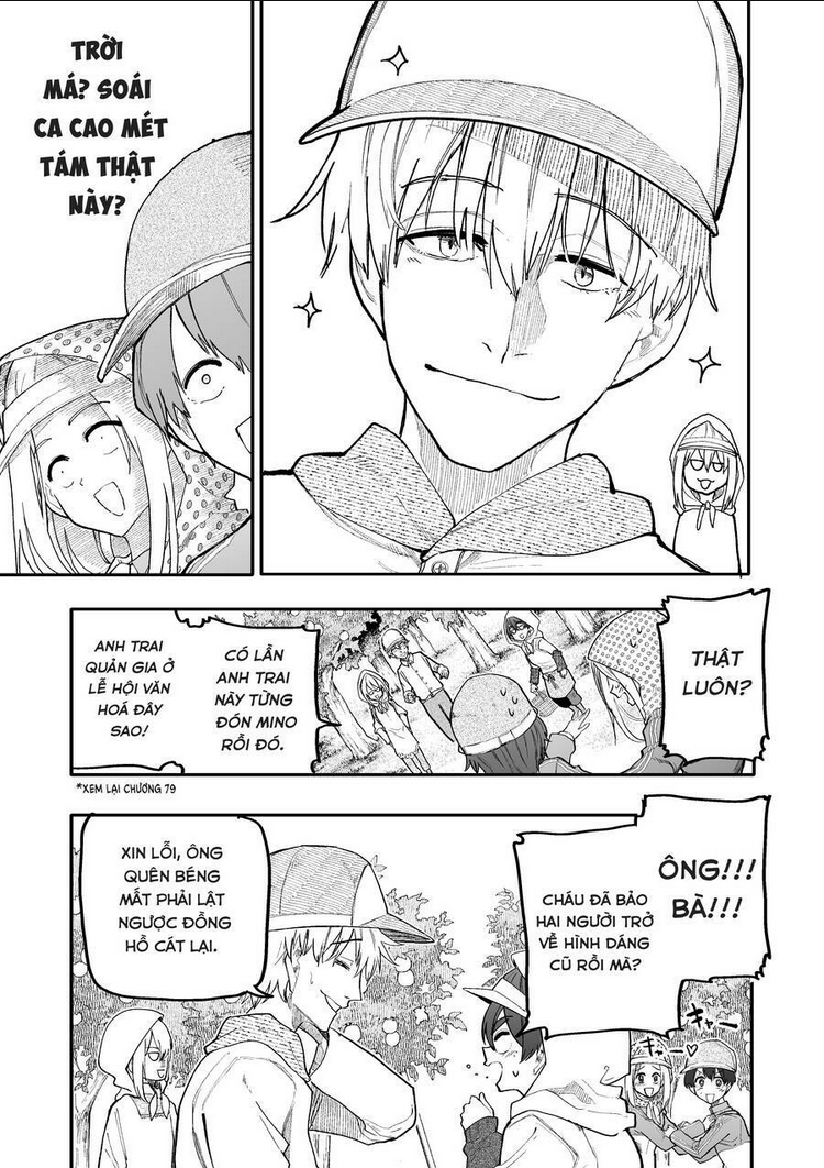 Sống Lại Tuổi 20: Chapter 176