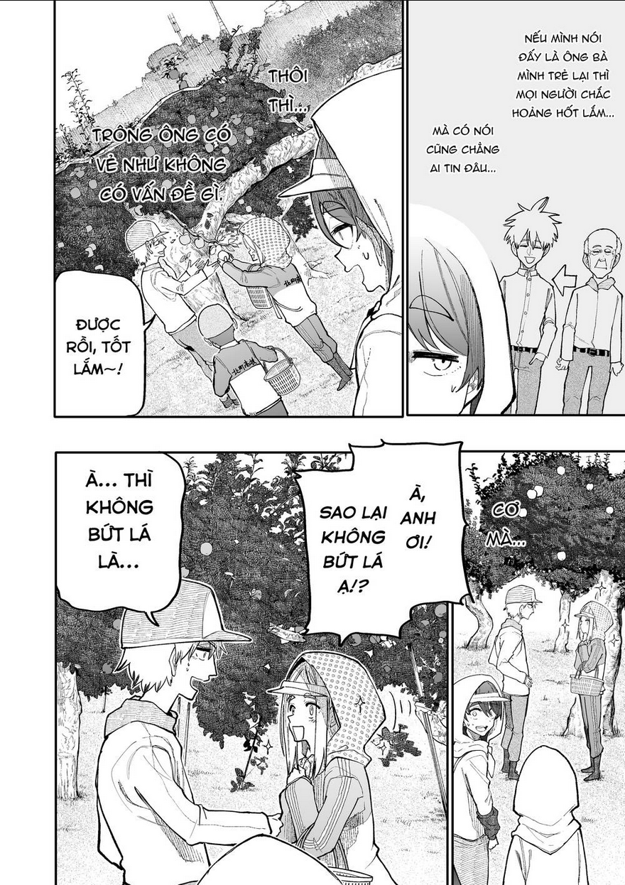 Sống Lại Tuổi 20: Chapter 177
