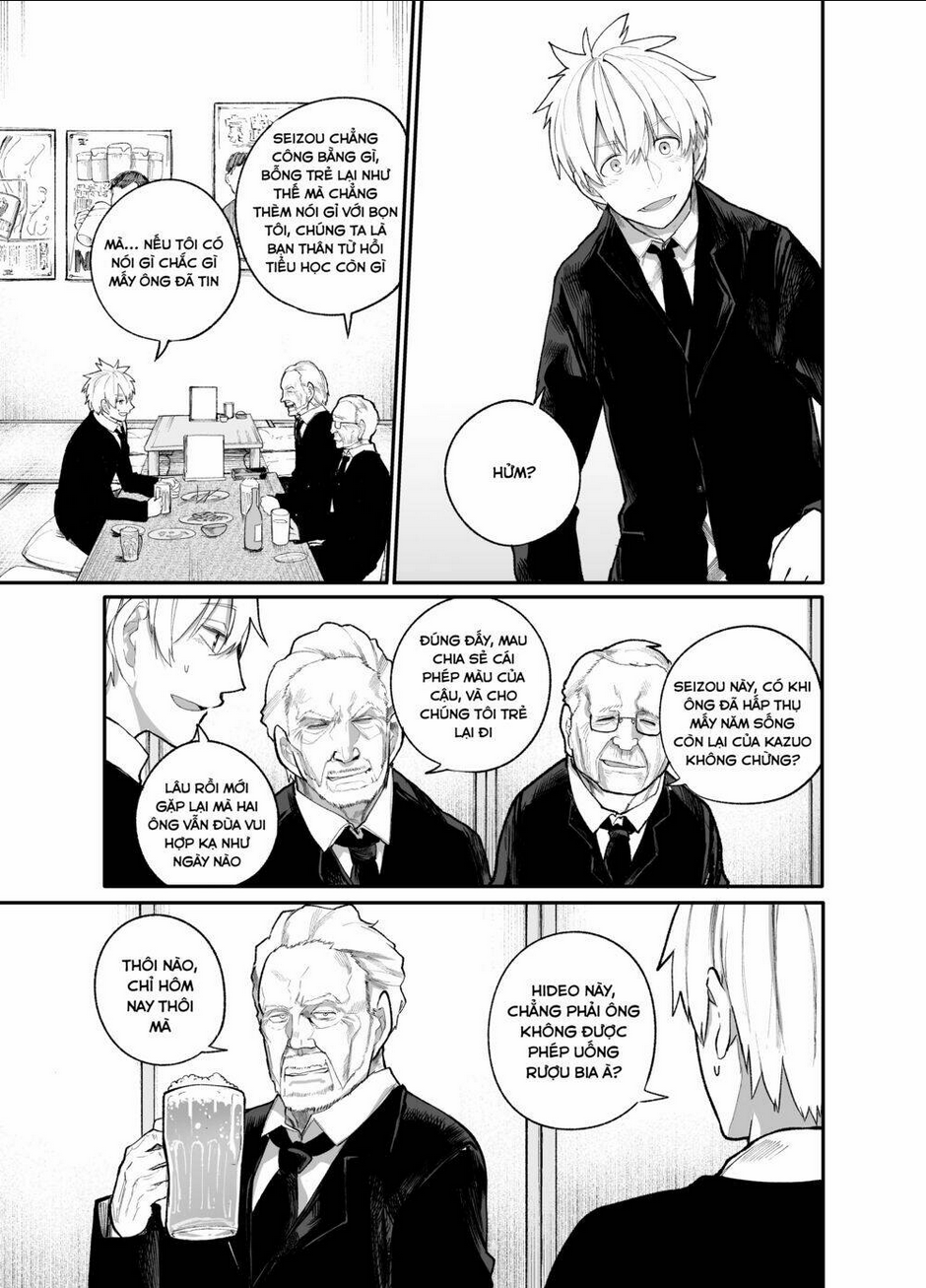 Sống Lại Tuổi 20: Chapter 18