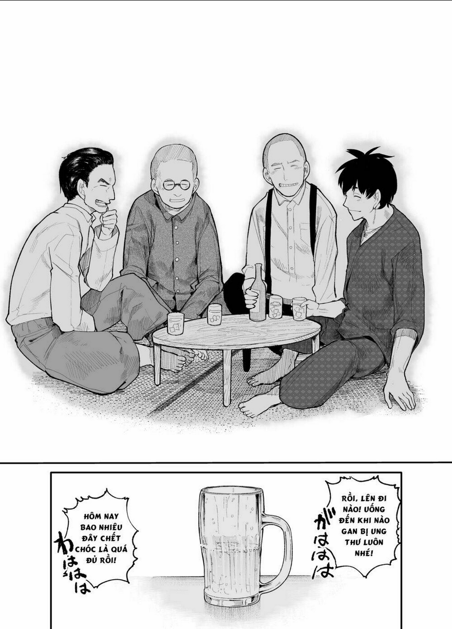 Sống Lại Tuổi 20: Chapter 18