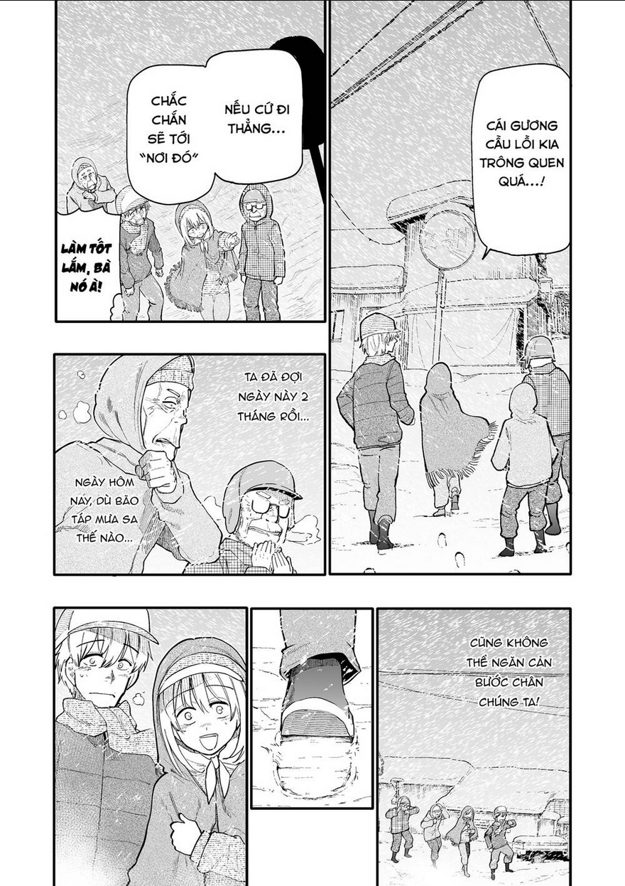 Sống Lại Tuổi 20: Chapter 184