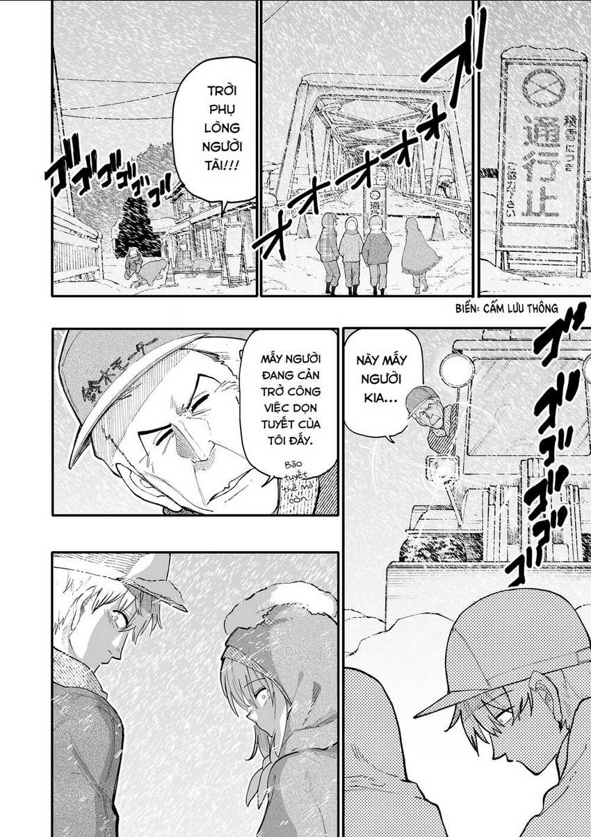 Sống Lại Tuổi 20: Chapter 184