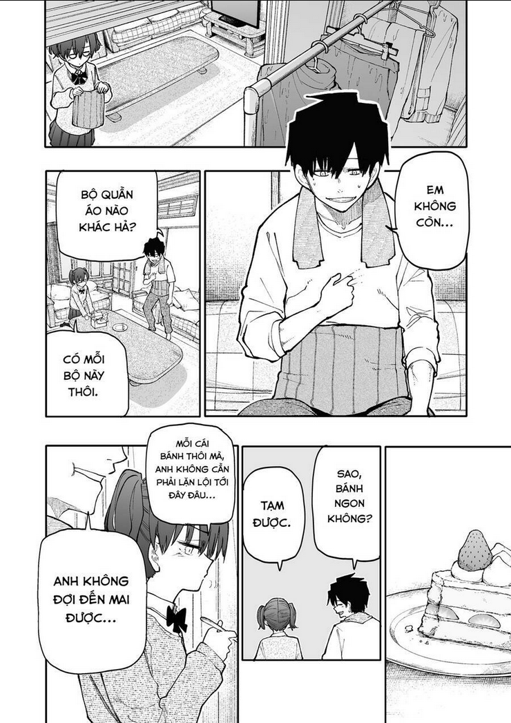 Sống Lại Tuổi 20: Chapter 186