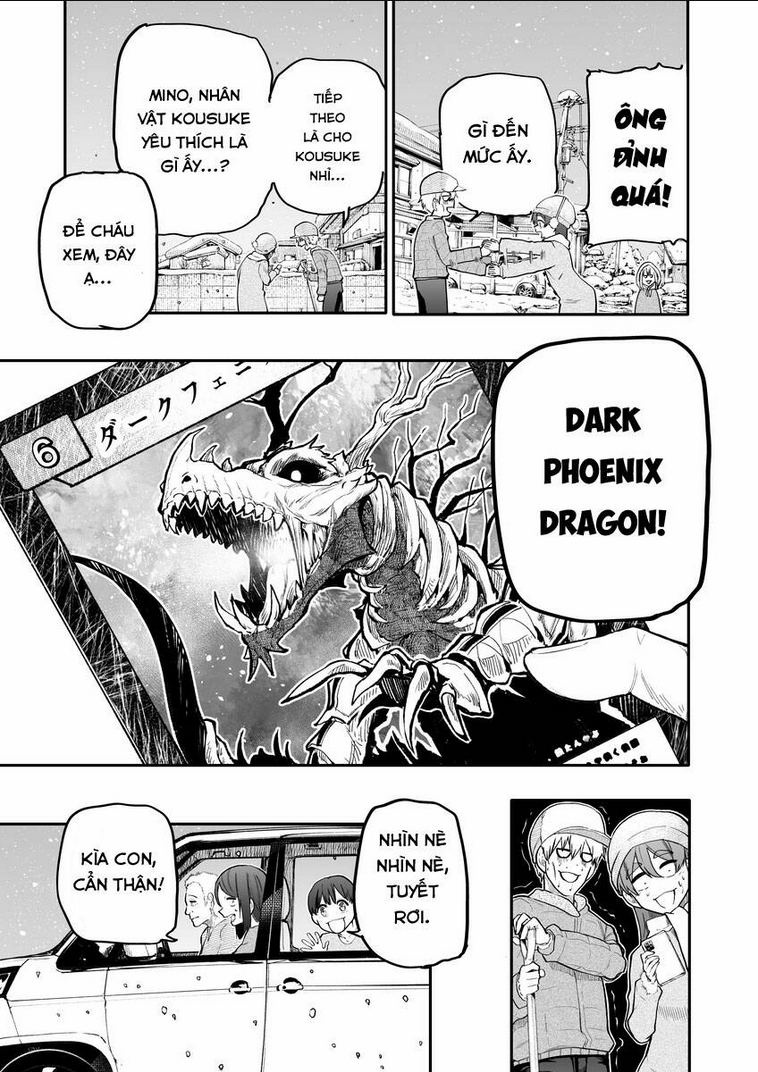 Sống Lại Tuổi 20: Chapter 189