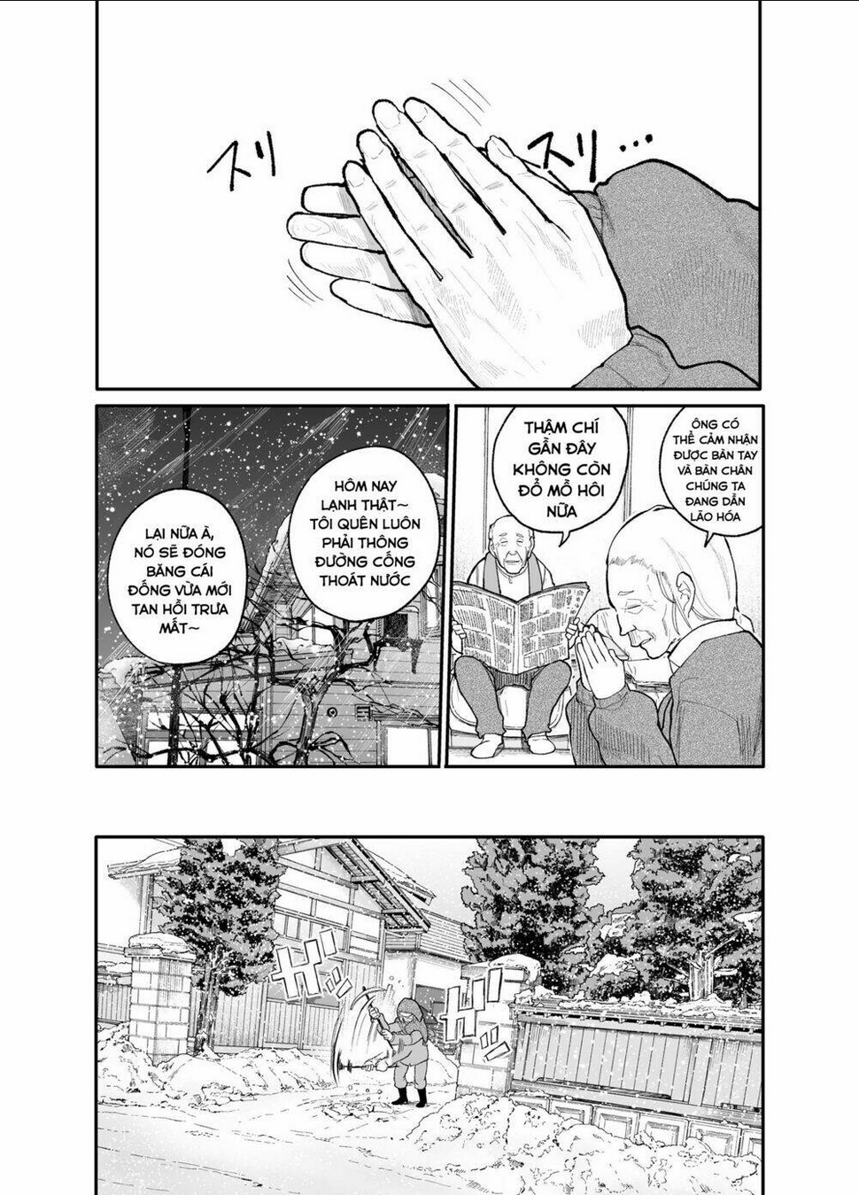 Sống Lại Tuổi 20: Chapter 19